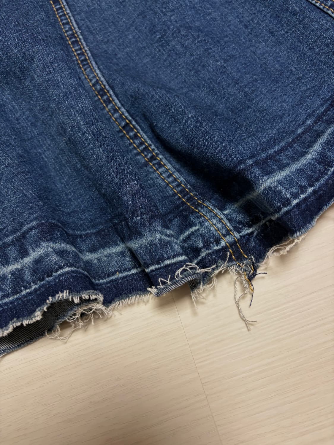 빈티지 머메이드 스커트 상품이미지2