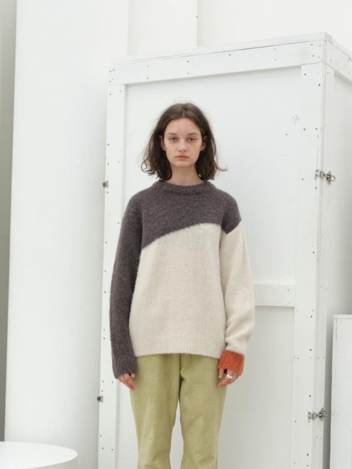 앤조블루스 니트 상품이미지1