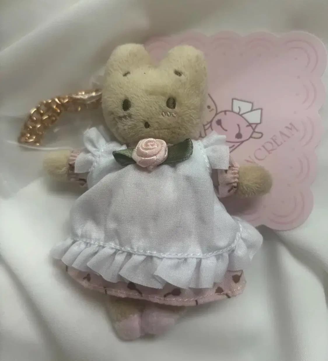 정품 마론크림 백참 마스코트 상품이미지1