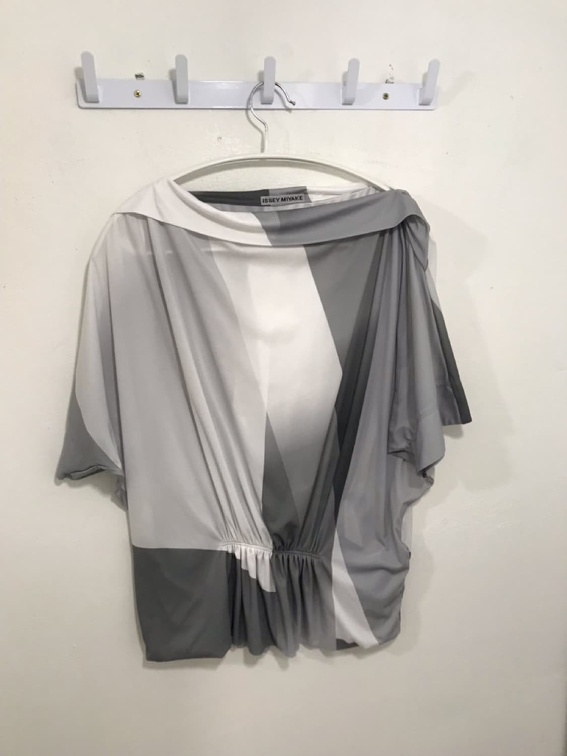 issey miyake wrinkle top 상품이미지5
