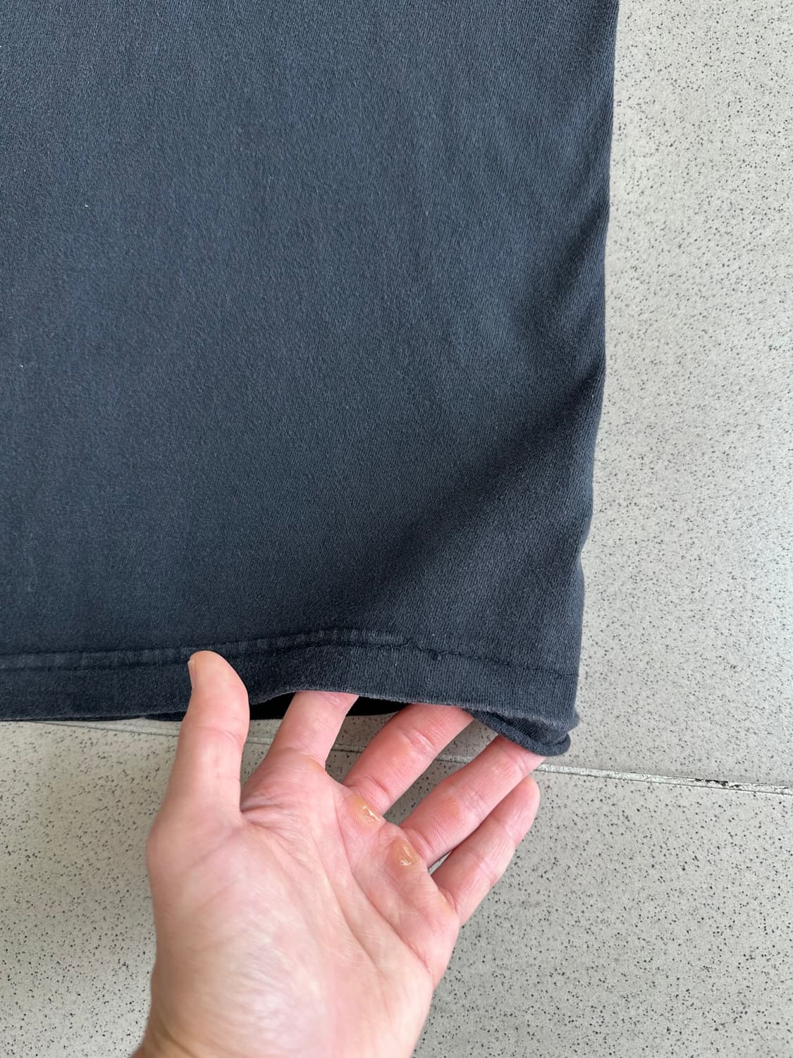 빈티지 바이커 티셔츠 XL 이글 상품이미지6