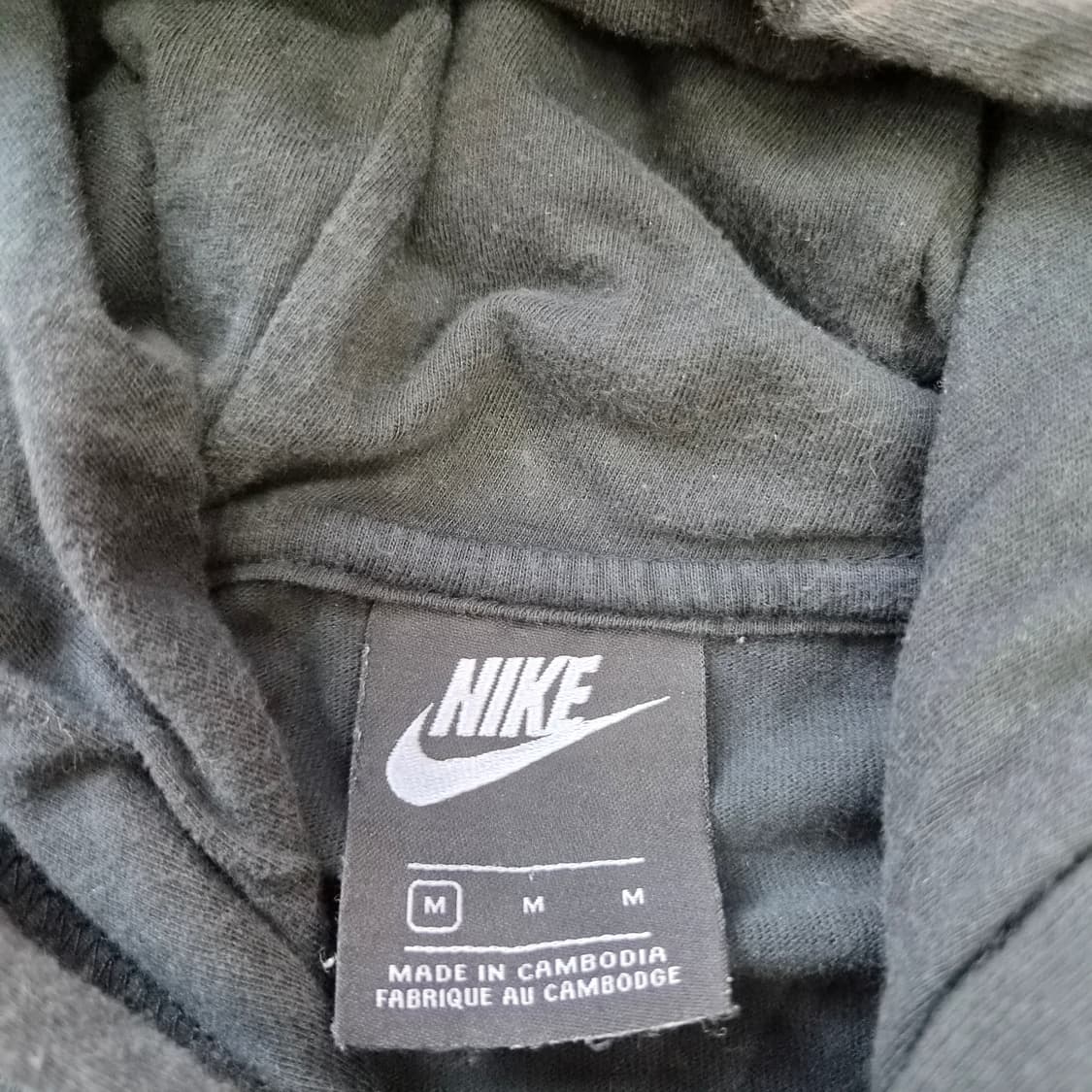 M) 나이키 후드티 후드티셔츠 상품이미지4