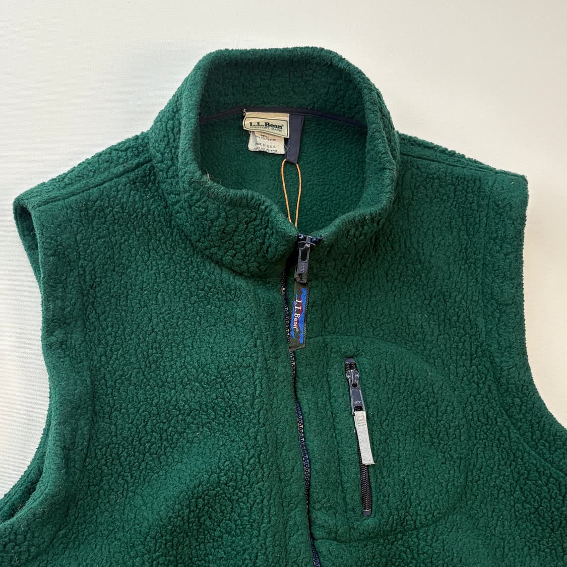 [L] L.L.bean USA fence vest (kids) 상품이미지1