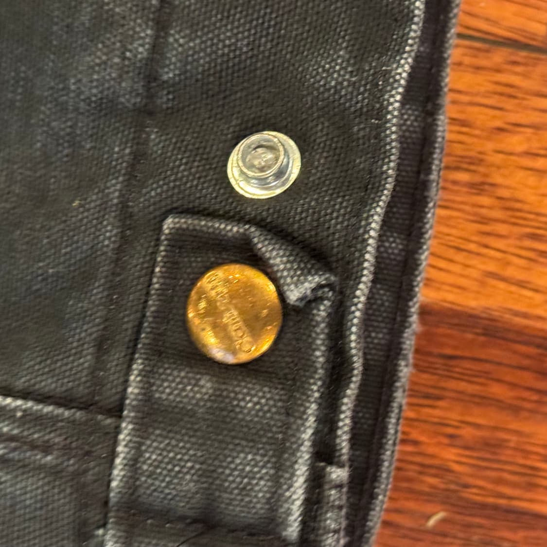 [42 - R] 칼하트 J01 BLK 디트로이트 자켓 ( M ~ L ) 상품이미지10