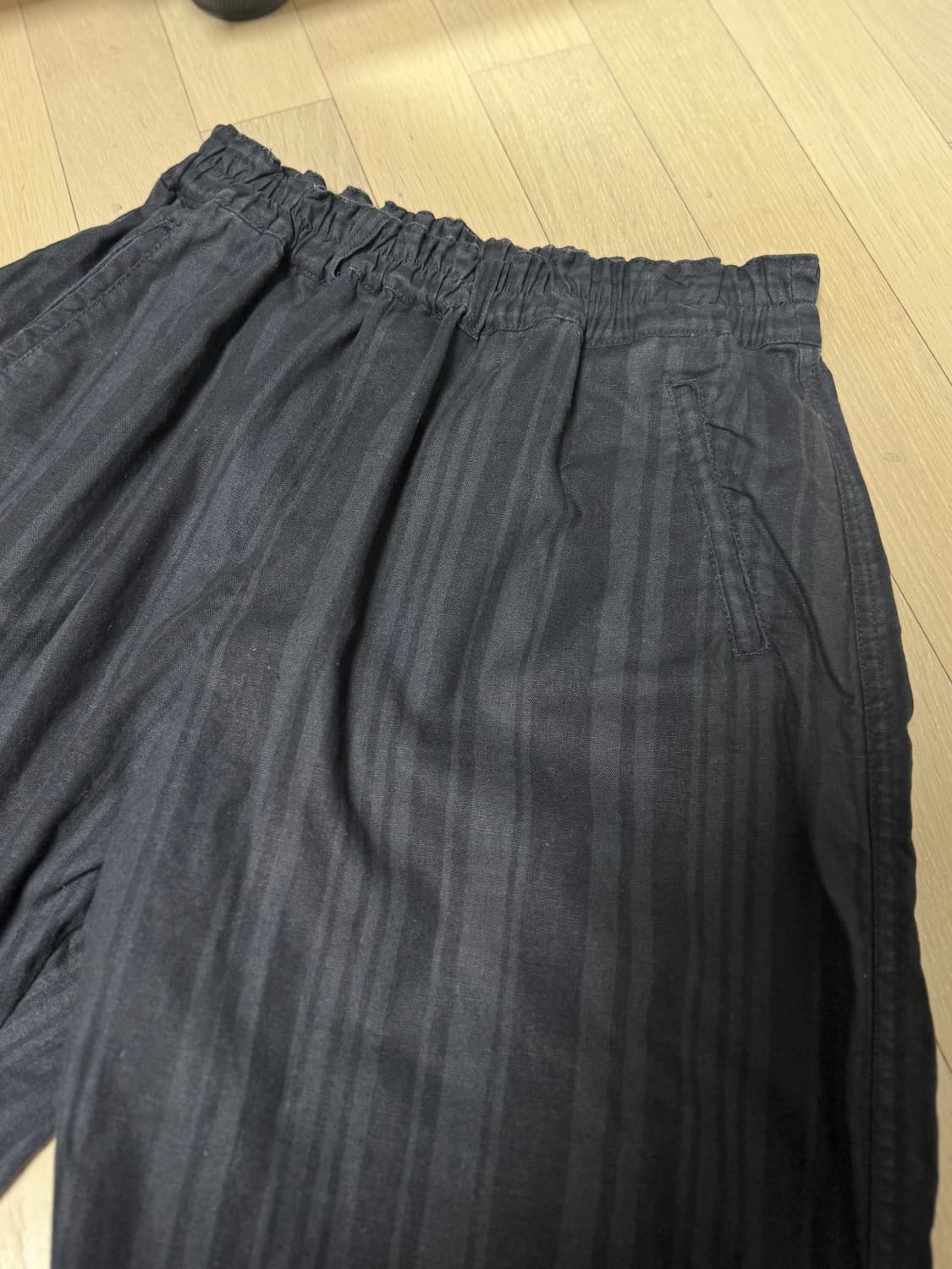 니코앤드 스트라이프밴딩팬츠 상품이미지2