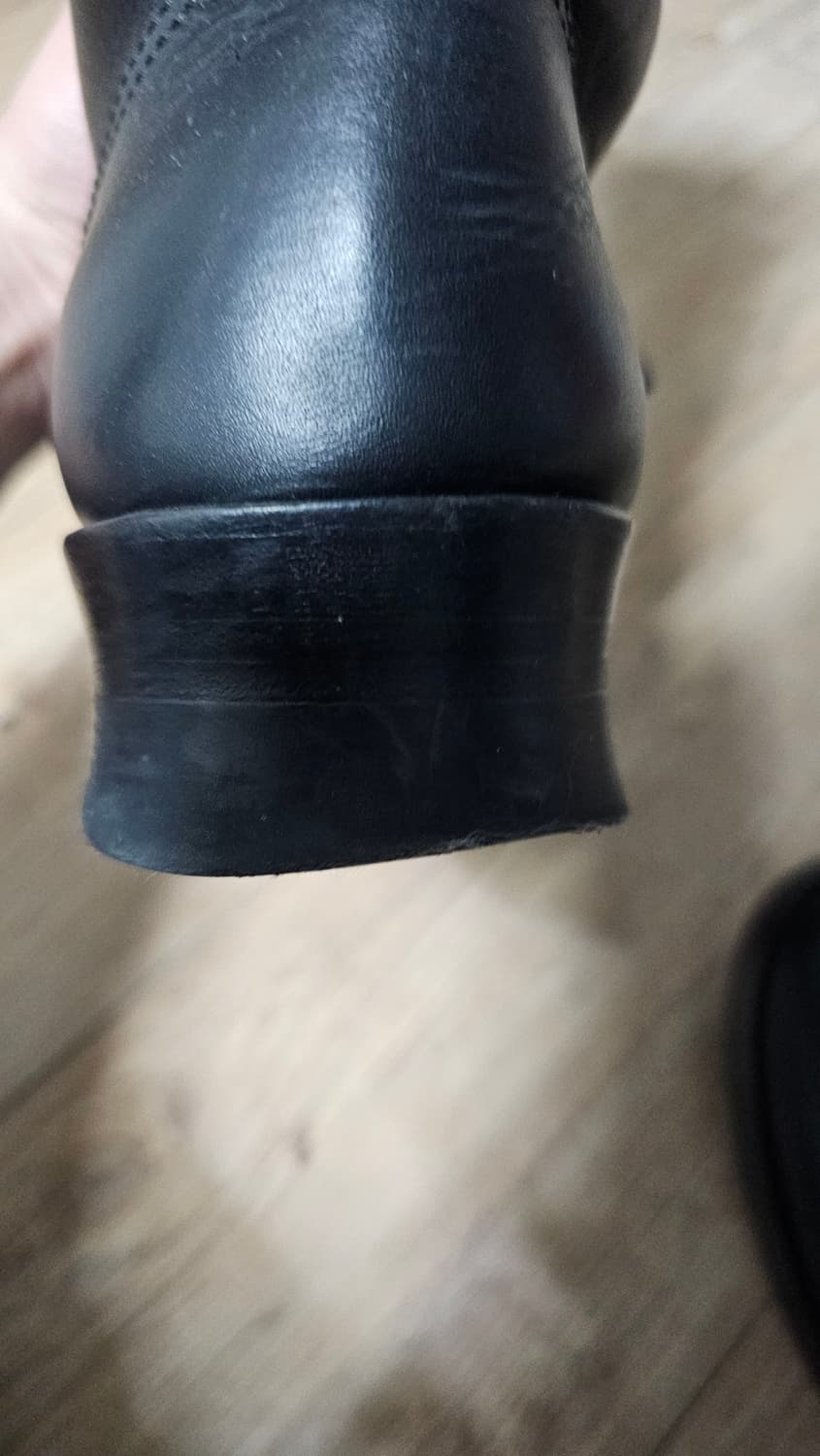 토이즈맥코이 와일드원 엔지니어부츠 9.5D 상품이미지6