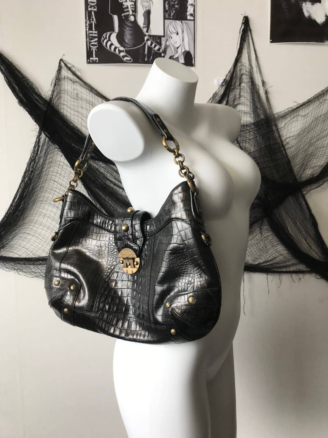 Metrocity 00s mood leather bag   상품이미지6