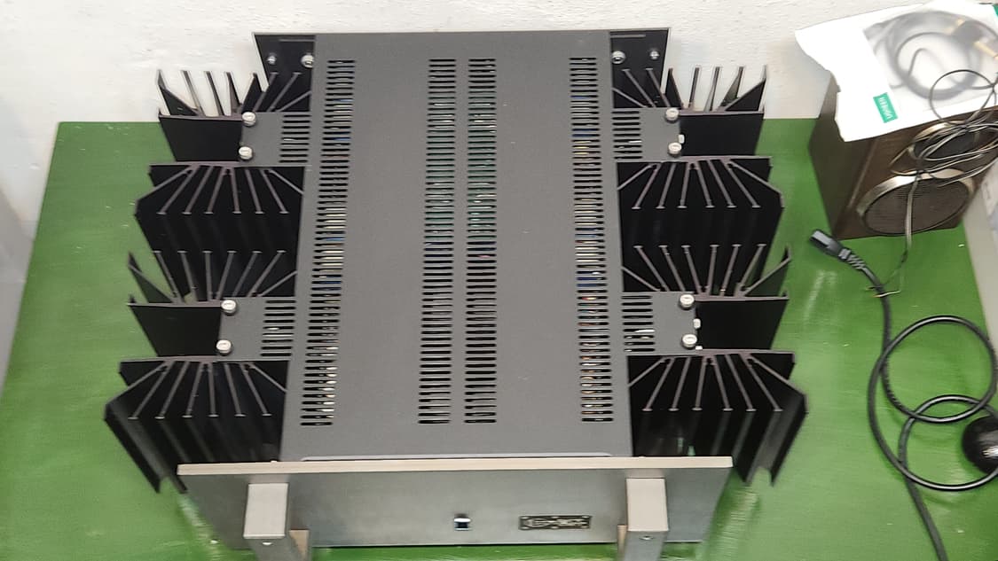 KRELL 크렐 KSA 80B 파워앰프 상품이미지2