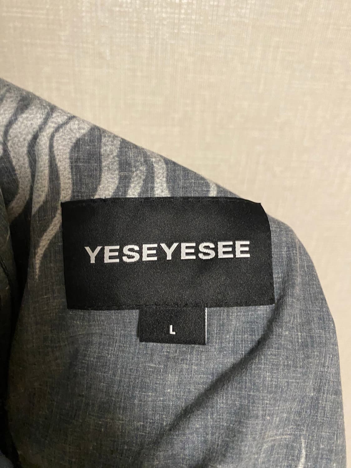 #예스아이씨 팬츠 Y.E.S Wide Pants Black 상품이미지3