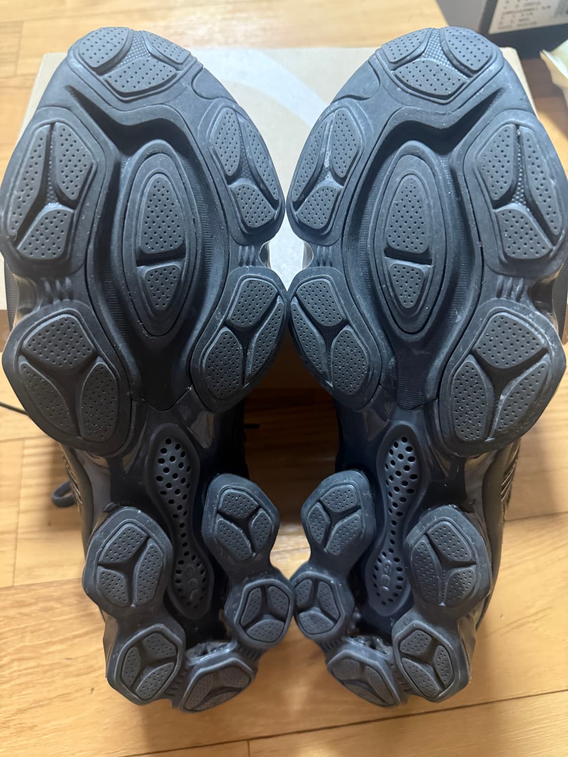 아식스 젤 퀀텀 키네틱 그래파이트 그레이 블랙 275 상품이미지3