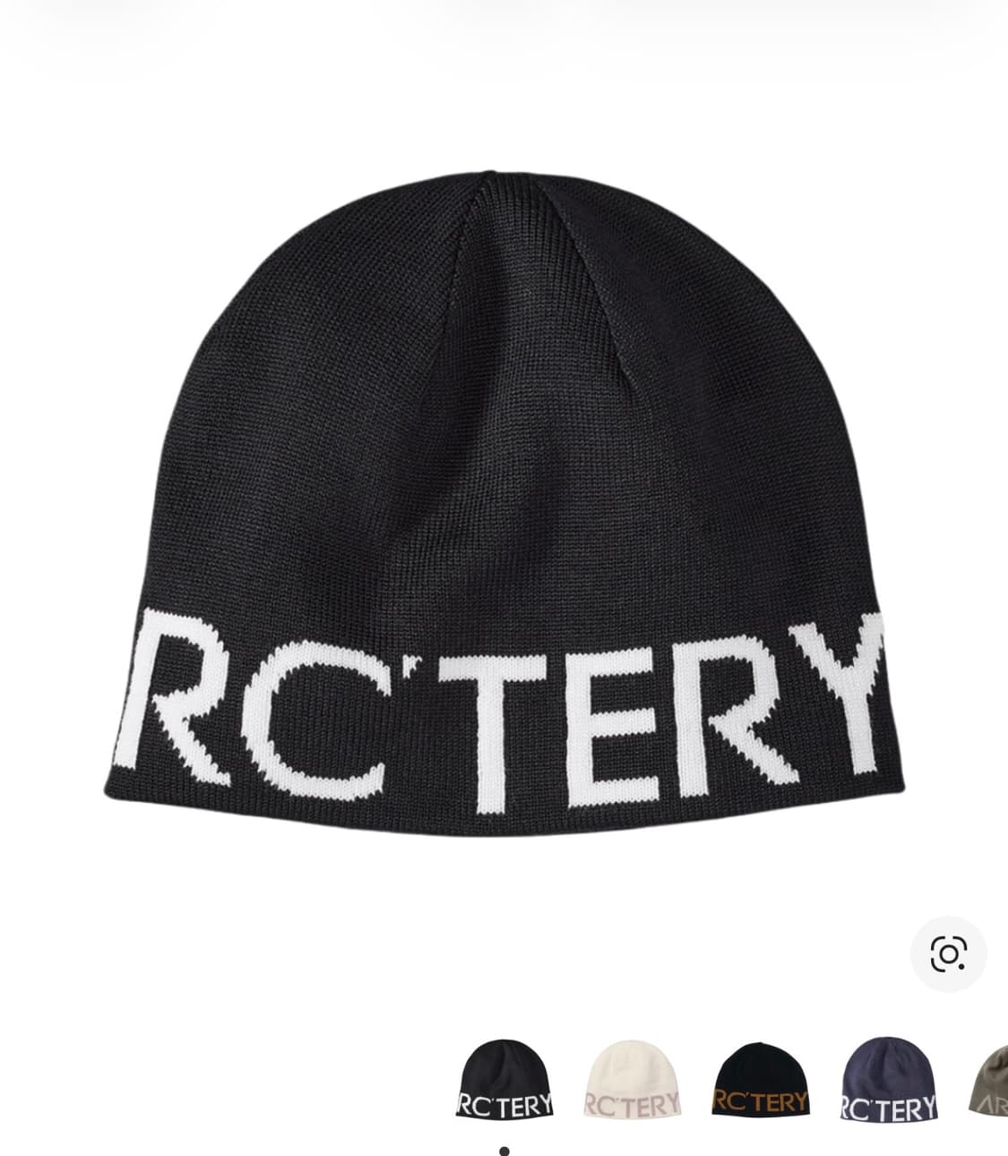 아크테릭스 월드 헤드 토크 오르카 비니 상품이미지1