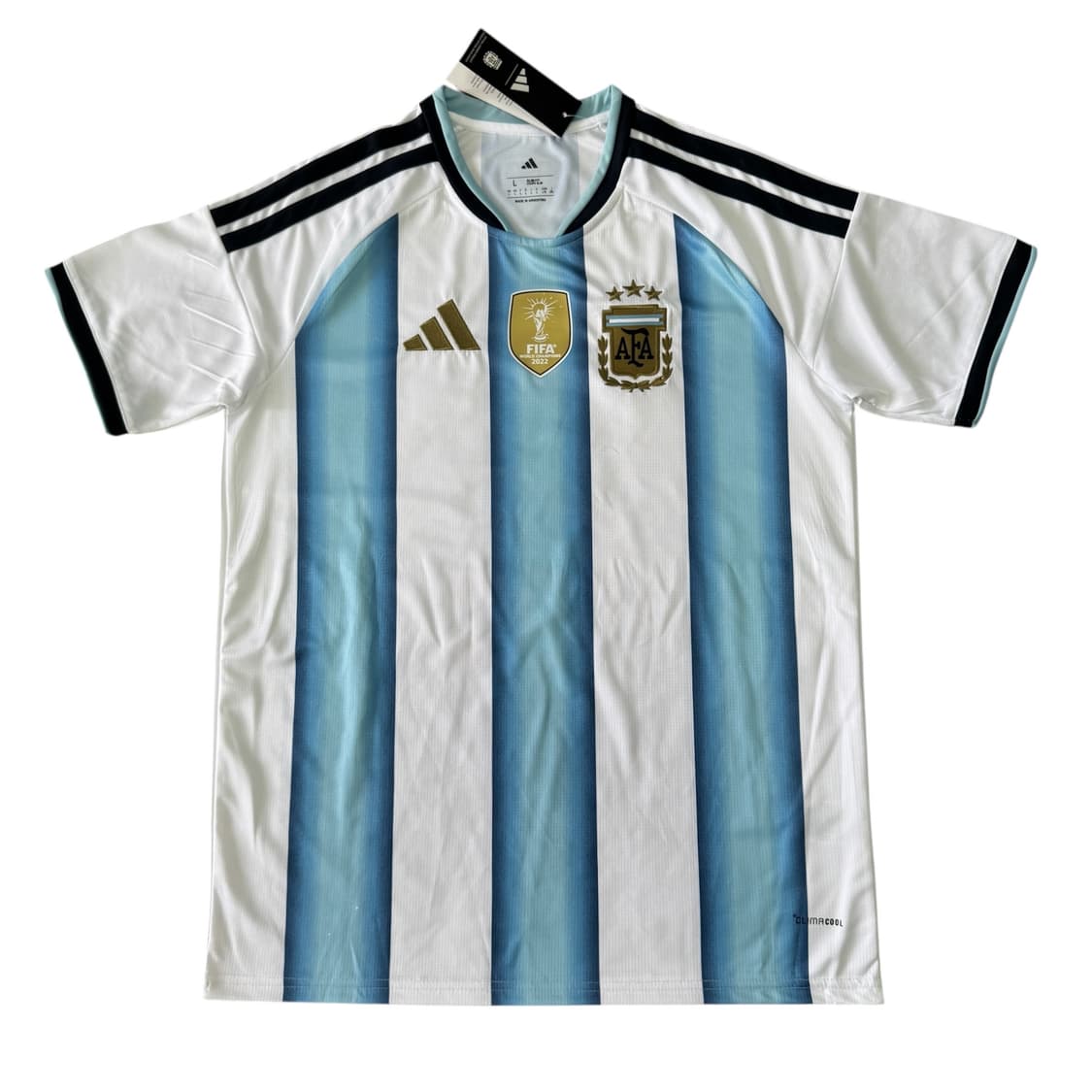 2026 아르헨티나 홈 유니폼 상품이미지1