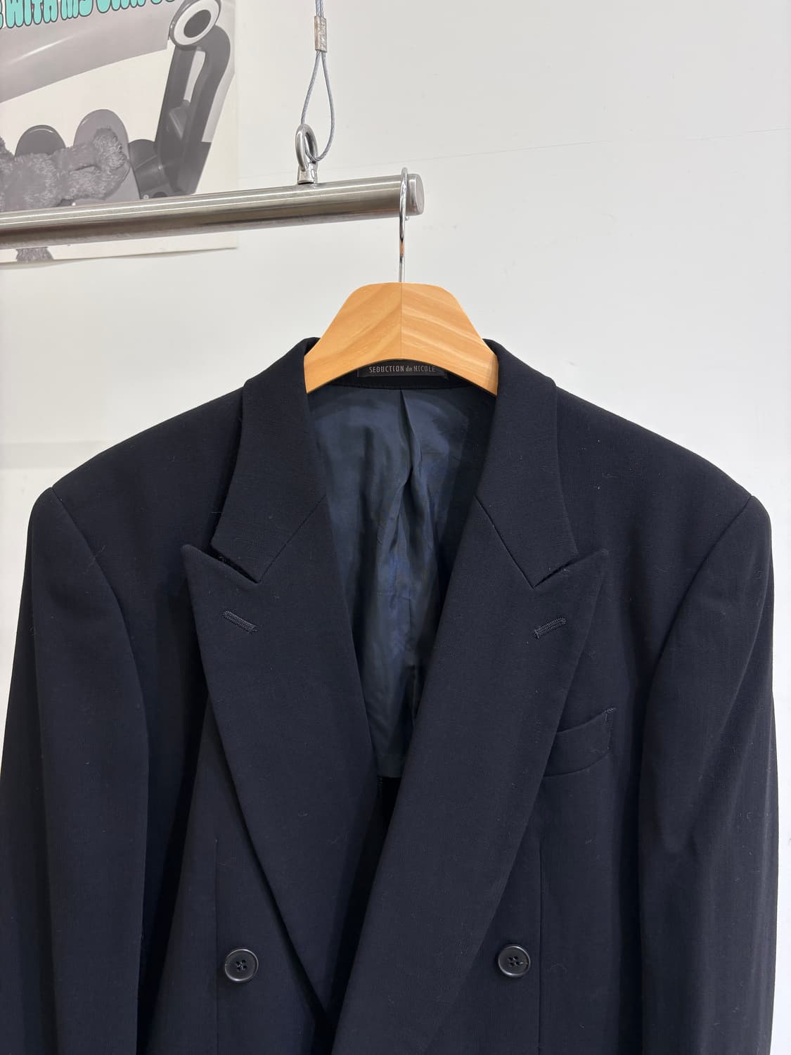 SEDUCTION BY NICOLE (Made in Japan) 자켓 상품이미지2