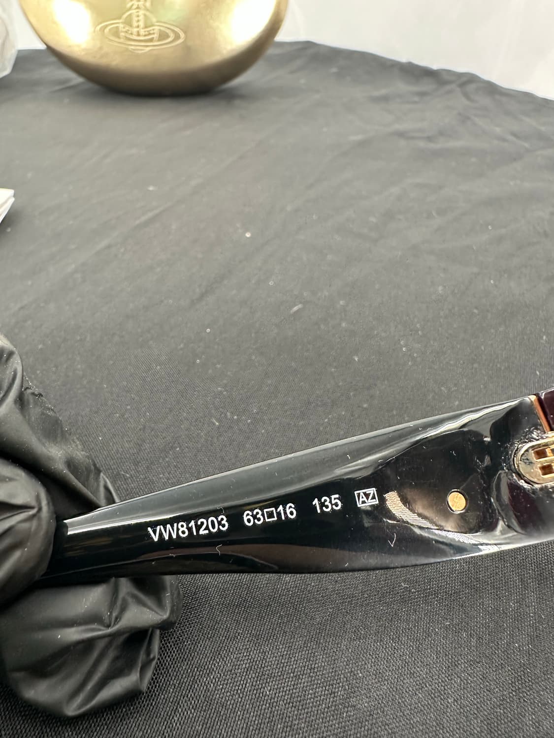 [새상품 무료배송] Made in Italy 비비안웨스트우드 선글라스 상품이미지6