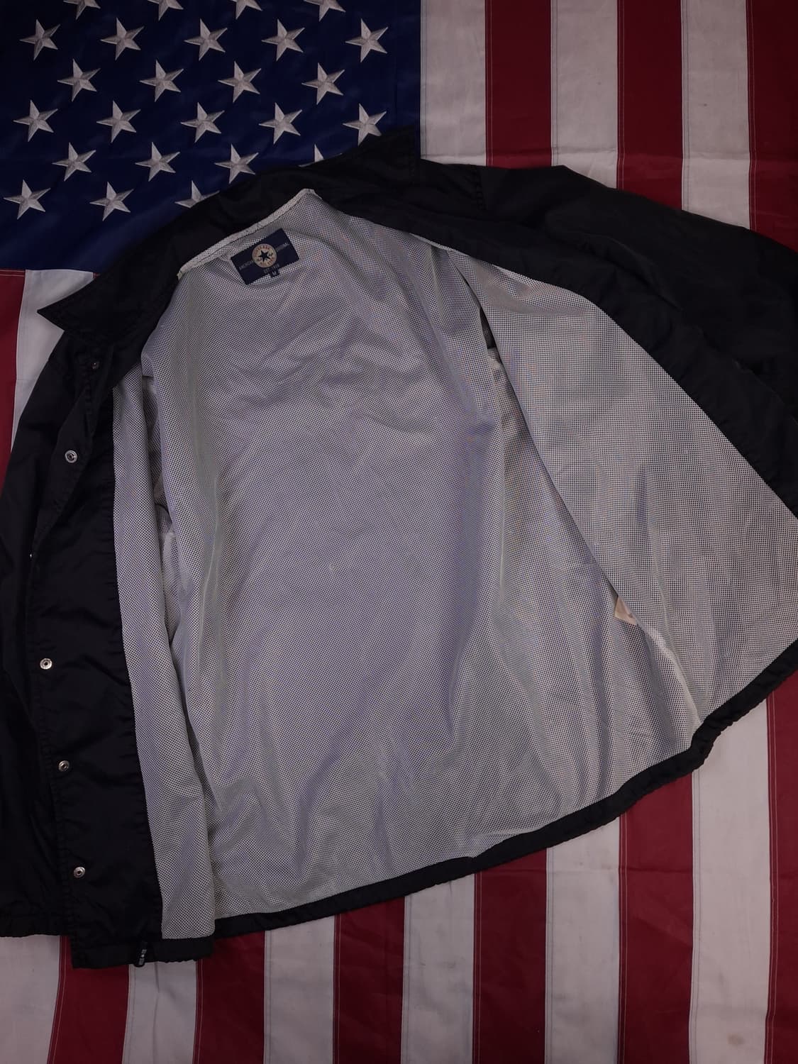 오리지날 컨버스 올스타 코치 자켓 상품이미지10