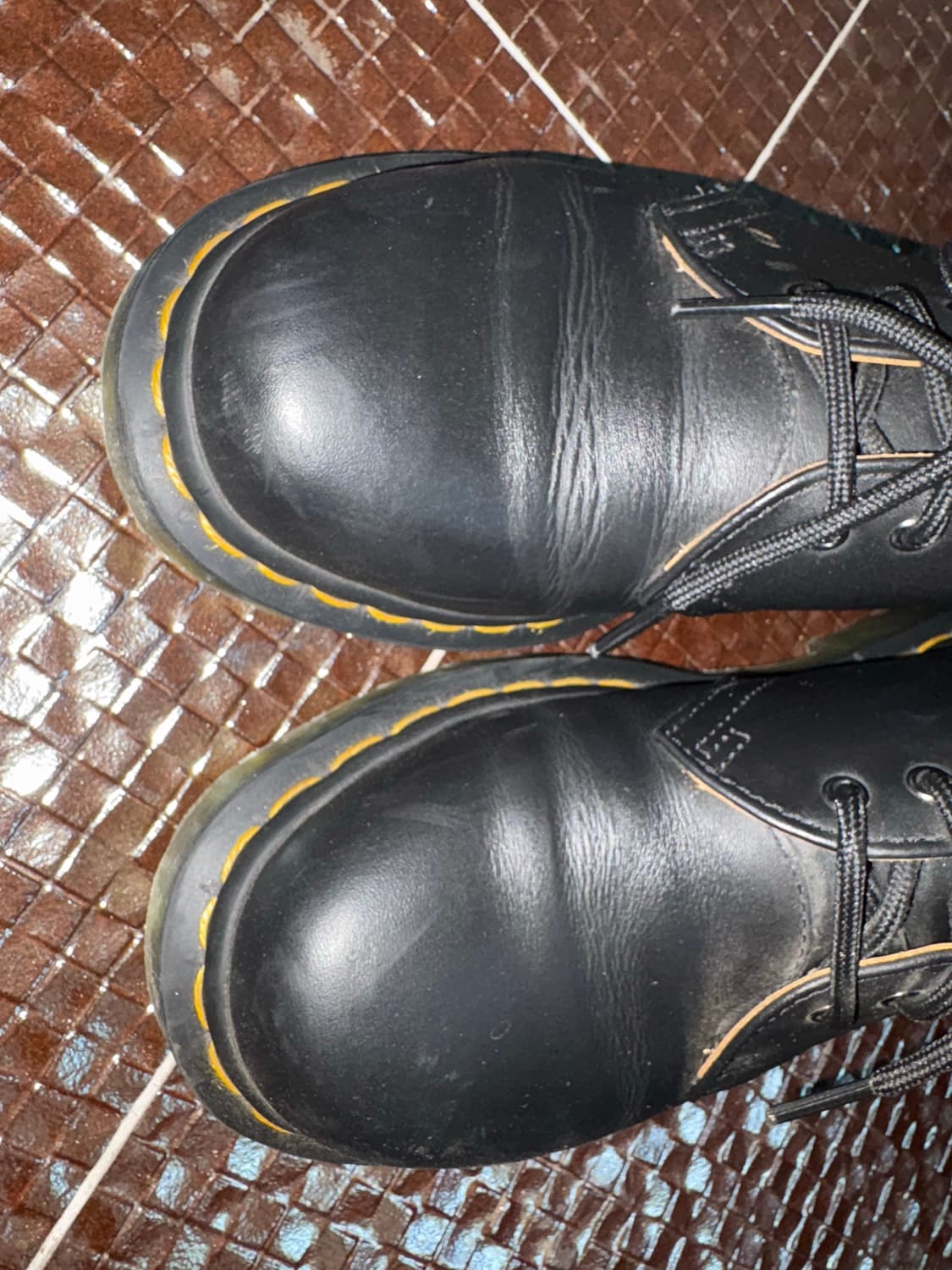 닥터마틴 1461 스무스 230 상품이미지2