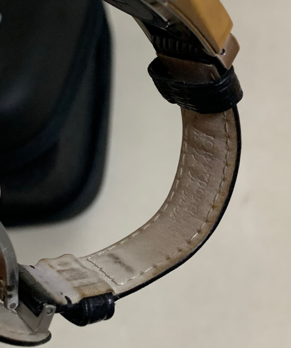 해밀턴 벤츄라 남성용 쿼츠 시계 상품이미지6