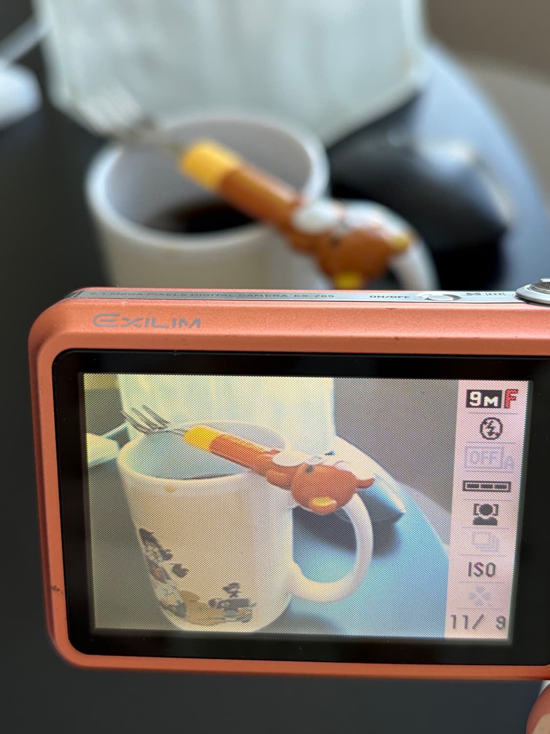 카시오 엑슬림 exilim ex-z85 디지털카메라 빈티지디카 상품이미지3