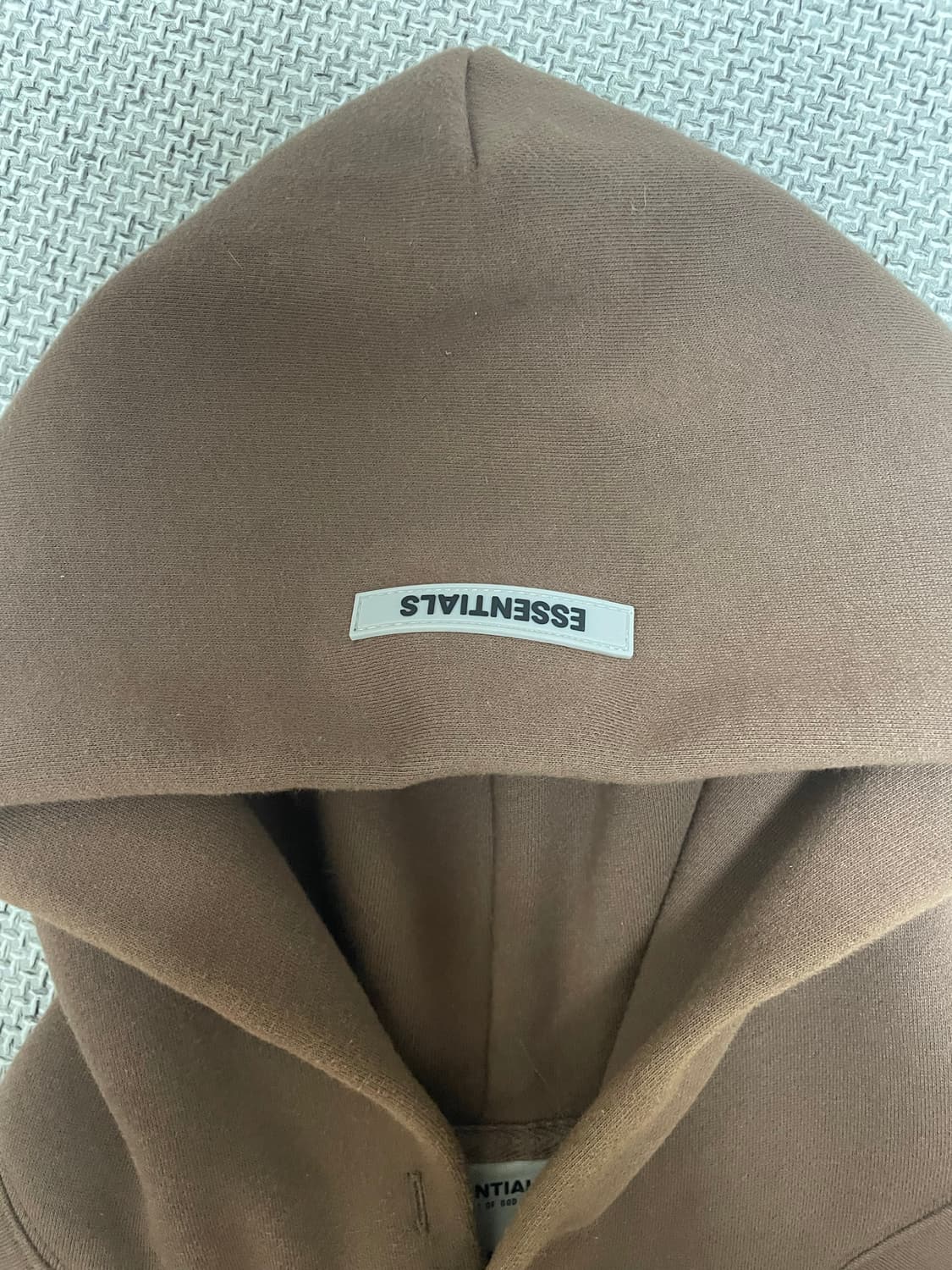 에센셜 후드 센스한정 m 상품이미지4