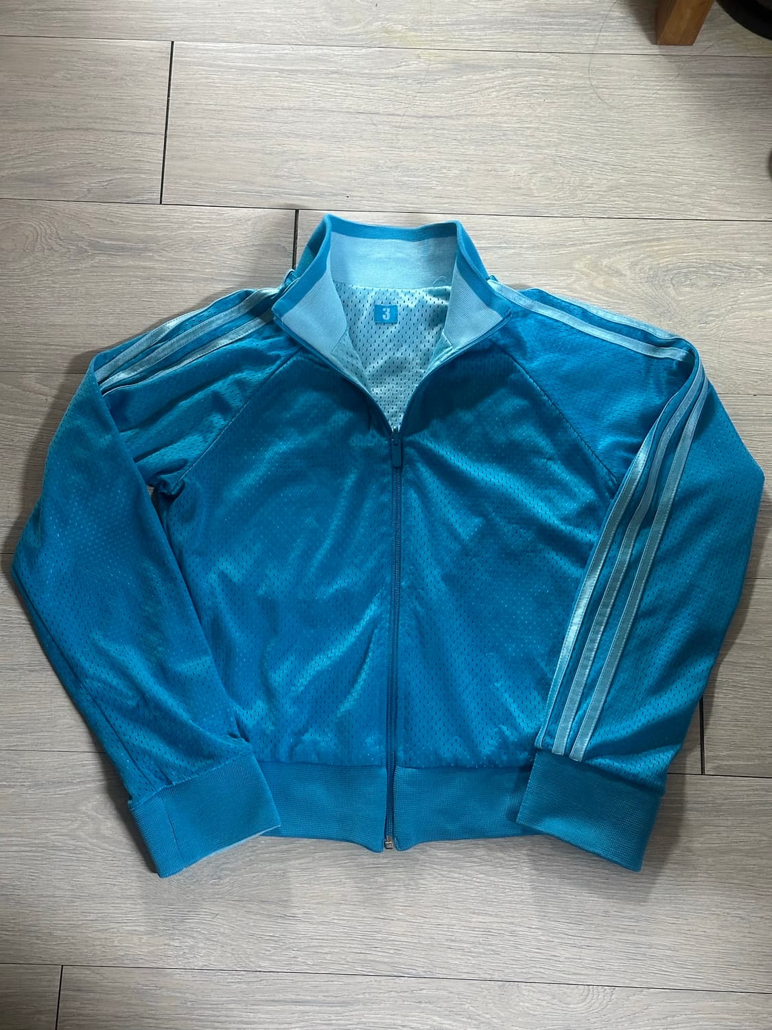 아디다스 리버시블 트랙탑  상품이미지5