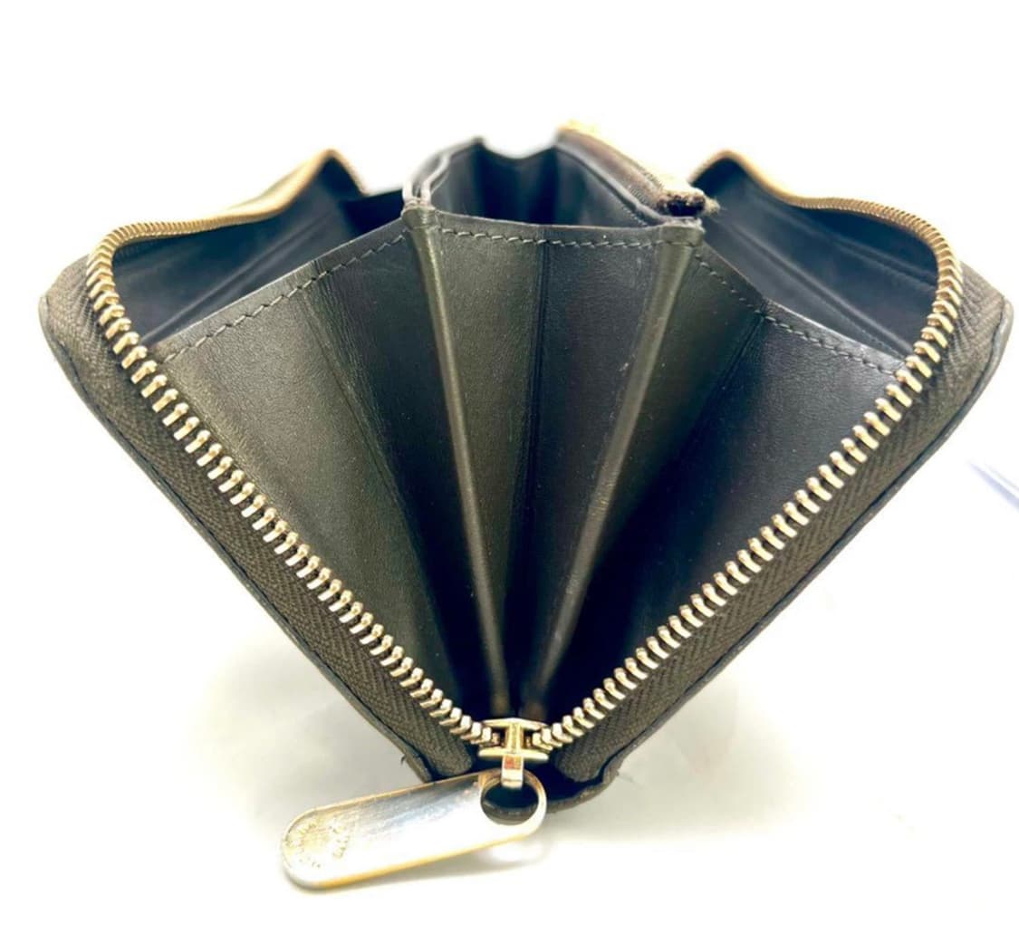 [Louis Vuitton] Zip Wallet 베르니 장지갑 정품 상품이미지5