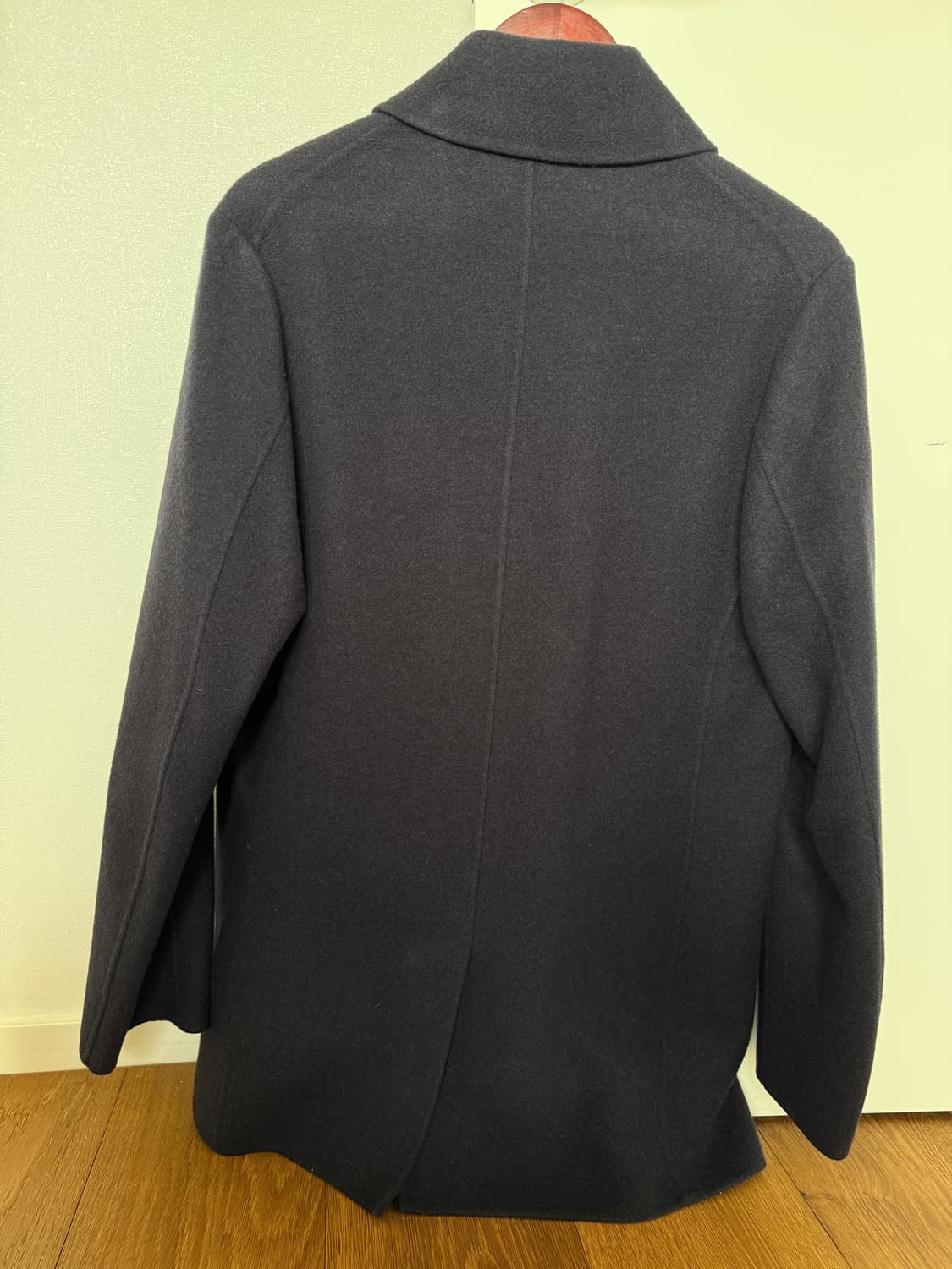 보테가베네타 남성피코트 캐시미어 100%  50사이즈 상품이미지3