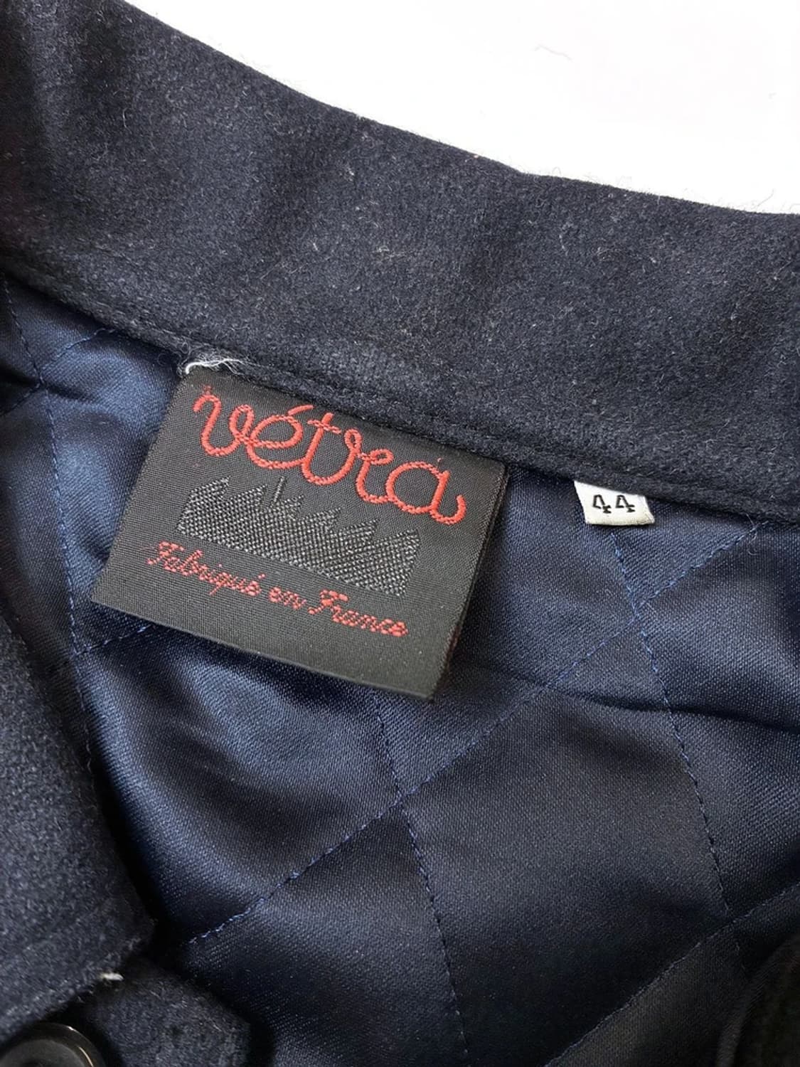베트라 Vetra 프랑스 양모 프렌치 워크 자켓 PN4699 상품이미지5