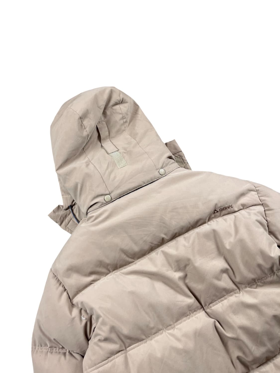 Gerry 베이지 컬러 패딩 상품이미지2