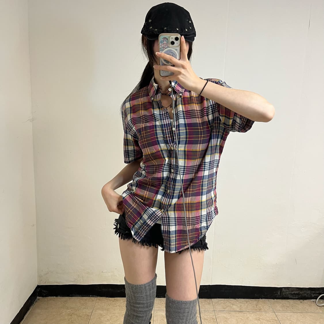 Polo Ralph Lauren Check Shirt 상품이미지1