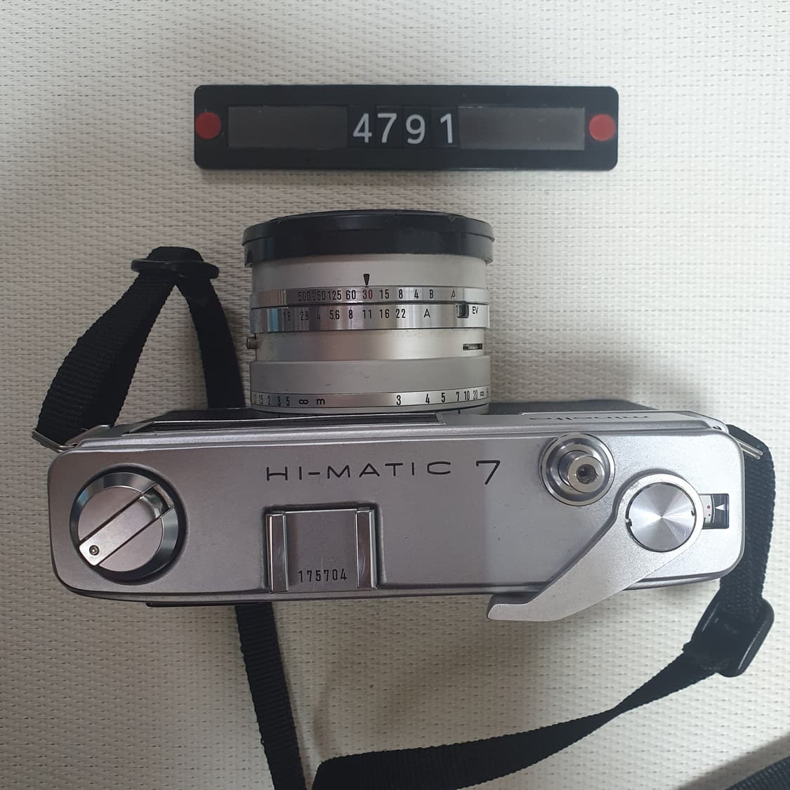 미놀타 하이매틱 7 필름카메라 상품이미지2