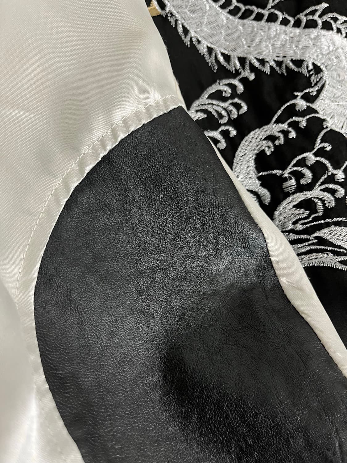 재패니즘 수베니어 스카쟌 재킷 상품이미지6