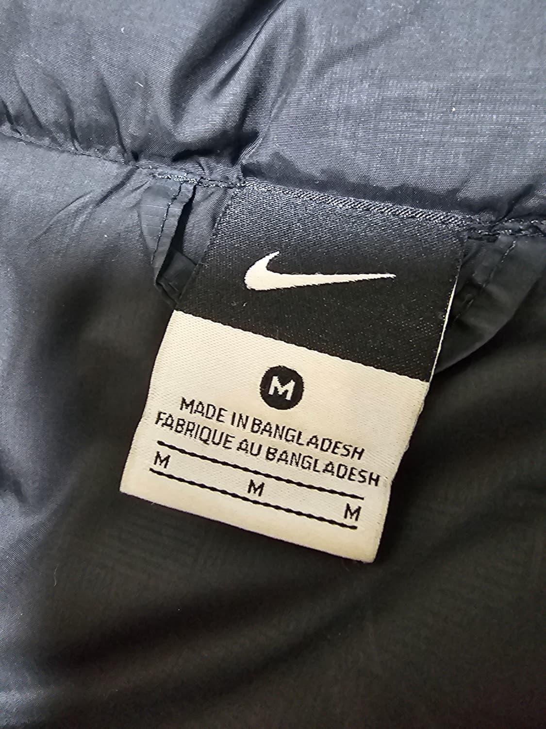 나이키 유벤투스 패딩 팝니다 상품이미지3