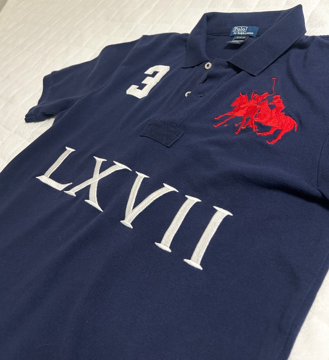 폴로 LXVII 빅포니 카라티 상품이미지2