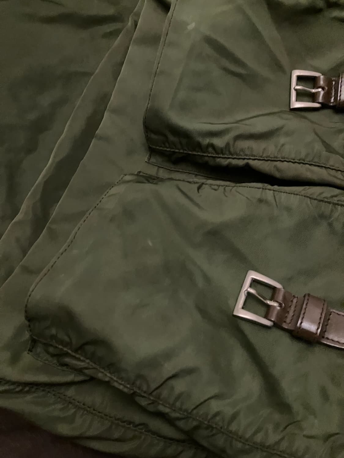 프라다 포코노 크로스백 판매합니다 상품이미지5