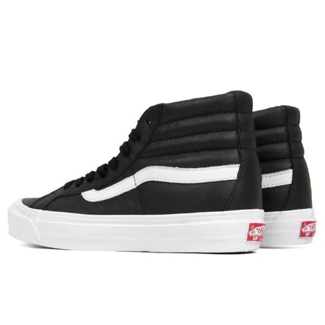 반스 vans vault sk8 hi og lx 새상품 상품이미지8