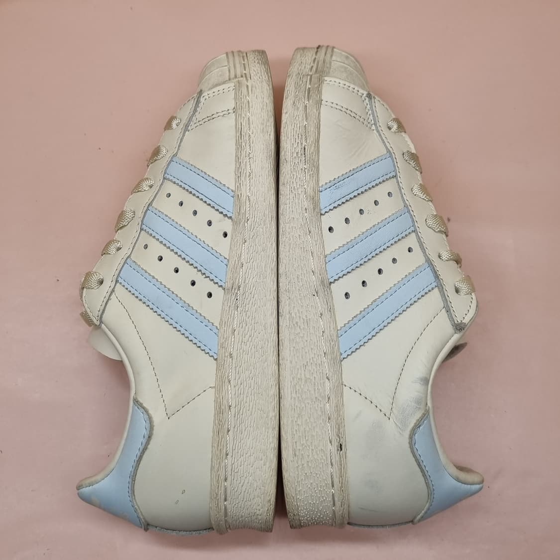 아디다스 슈퍼스타82 여성스니커즈230 상품이미지5