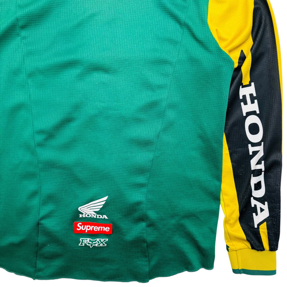 슈프림 X 혼다 폭스 레이싱 모로 져지 M 상품이미지6