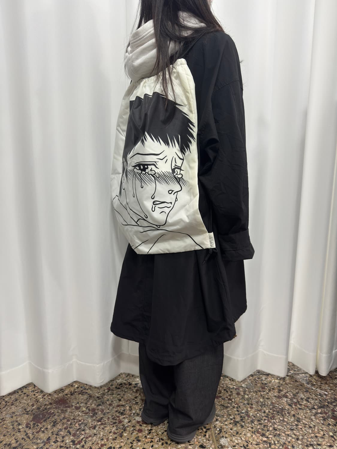 ajobajo anime bigbag 상품이미지5