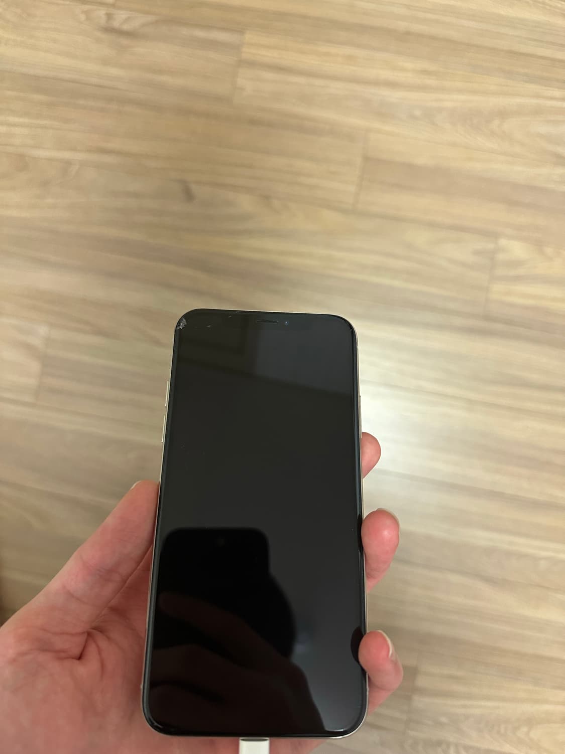 아이폰x 실버 64gb 상품이미지1