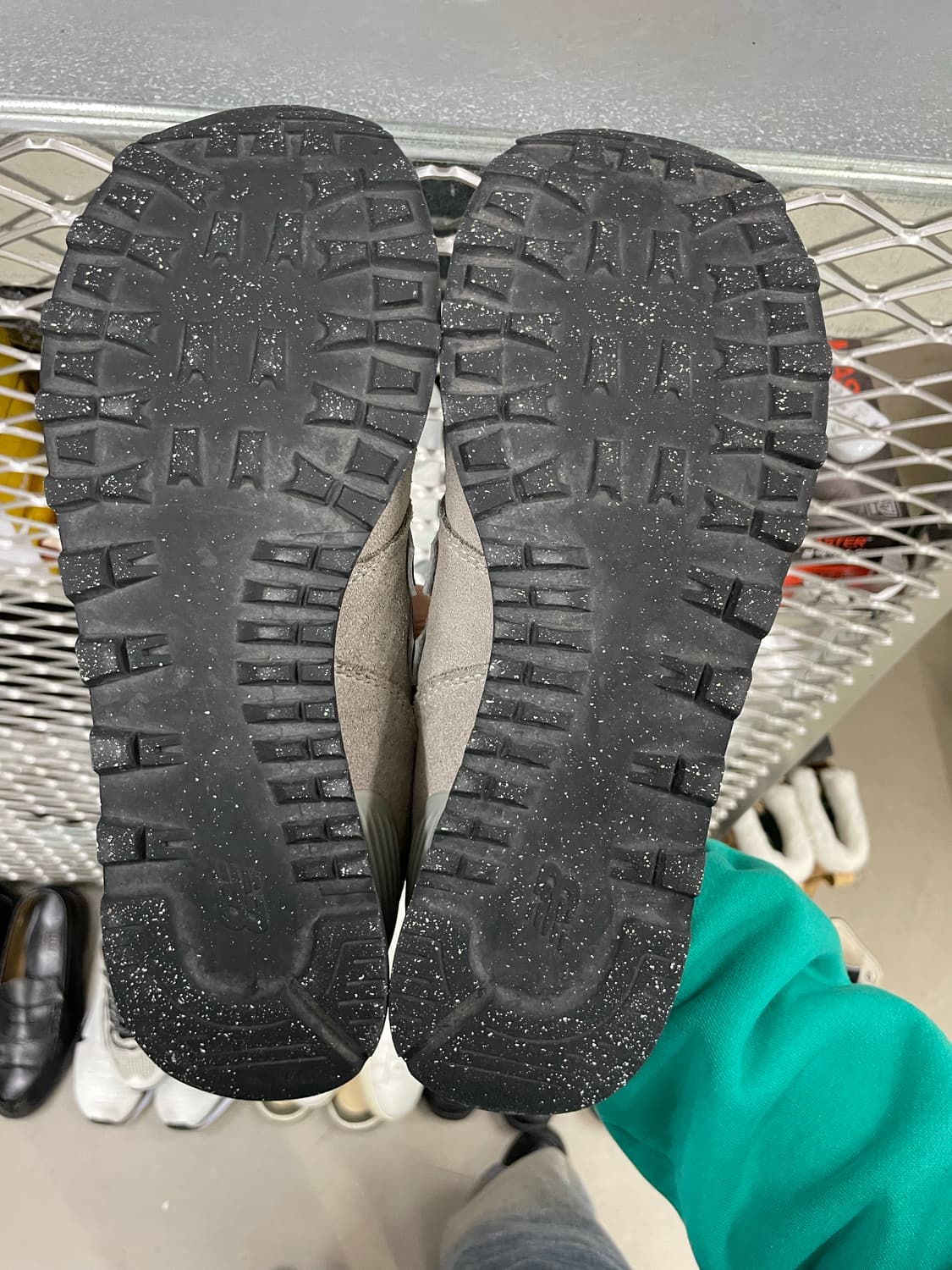 뉴발란스 574 그레이 260 상품이미지6