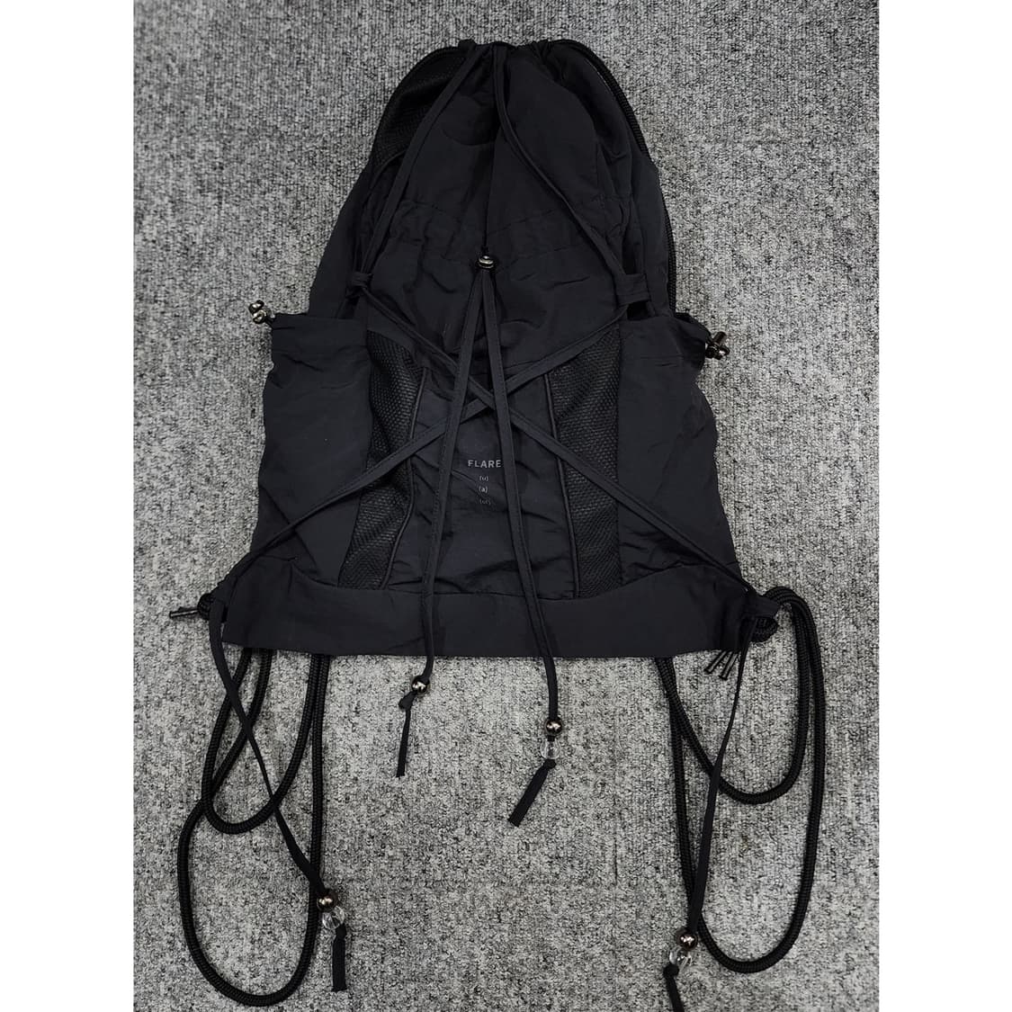 플레어업 스트링 짐색 백팩 Division GymSack 상품이미지1