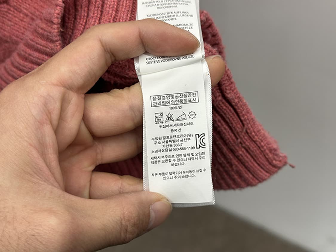 POLO by RALPH LAUREN (M) 상품이미지10