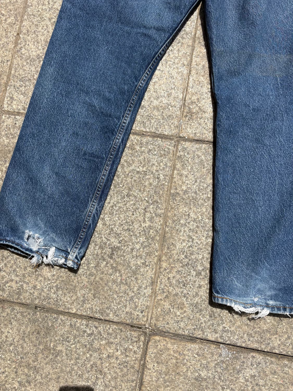 00s 리바이스 505 데님팬츠 상품이미지8