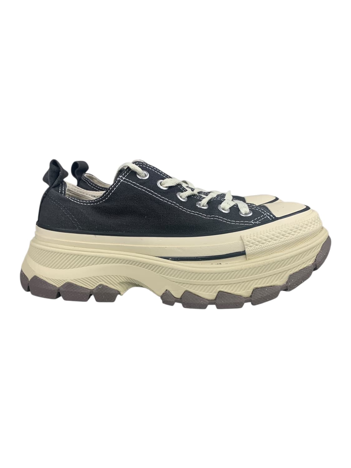 컨버스 올스타 트랙웨이브 OX 블랙 240 상품이미지3