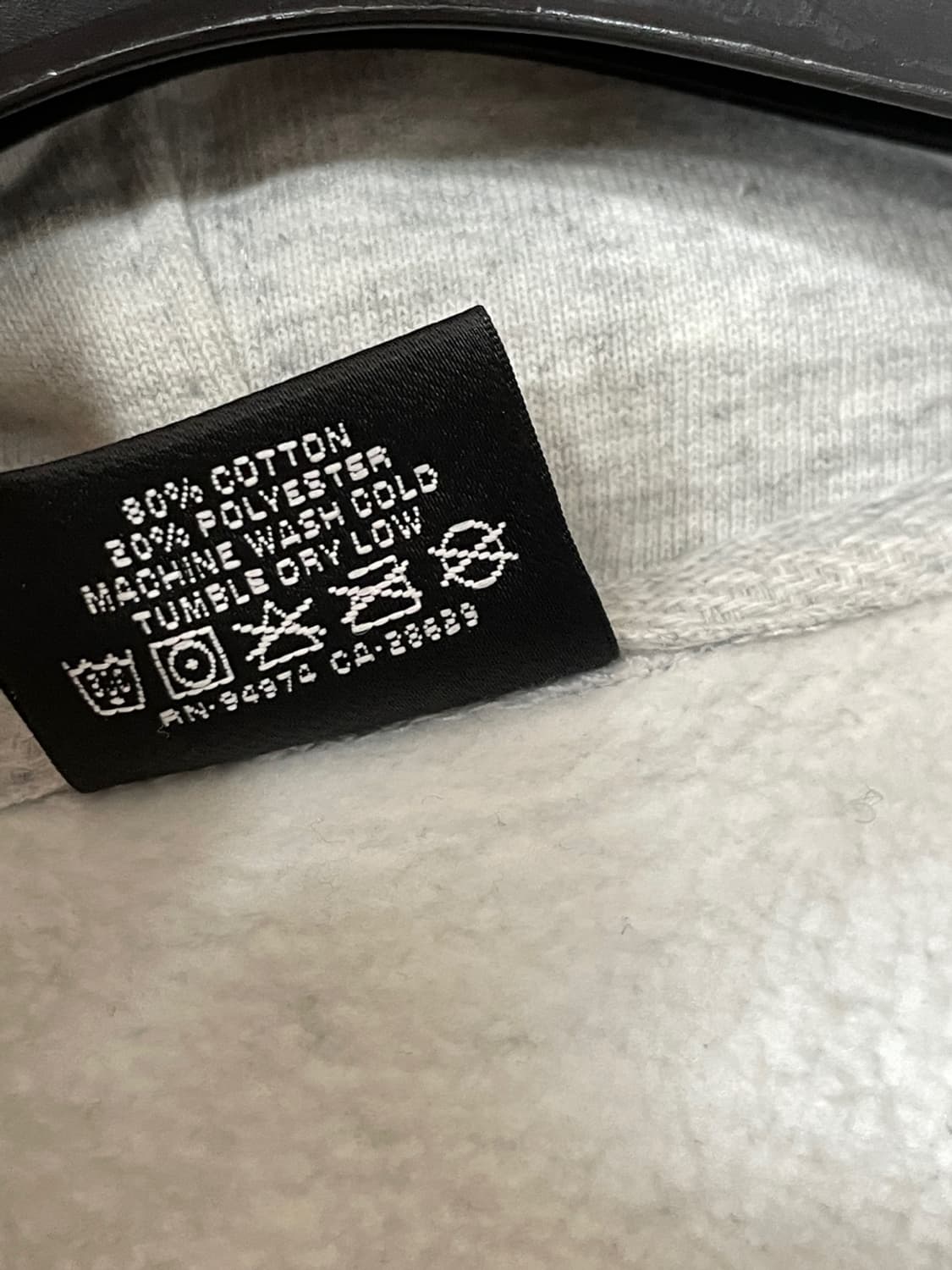 스투시 서프 스케이트 스컬 후드 상품이미지6