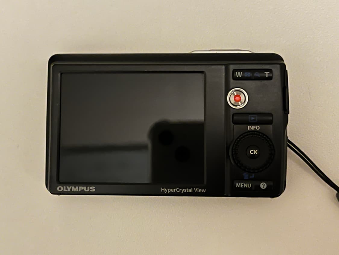 올림푸스 뮤 5010 블랙 (작례 O) 상품이미지2