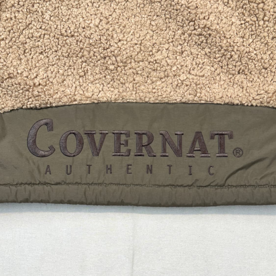 L) 커버낫 플리스 후리스 후드집업 자켓 상품이미지7