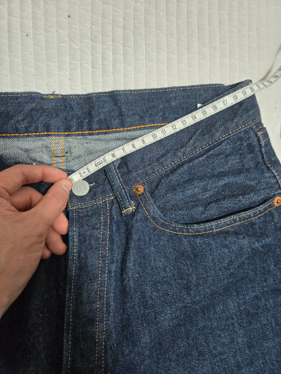 웨어하우스 1101 31/31 상품이미지2