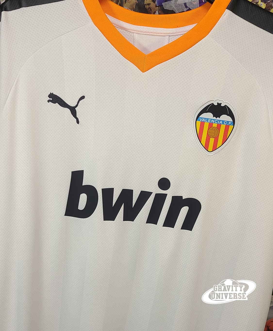 발렌시아 19시즌 이강인 유니폼 상품이미지8