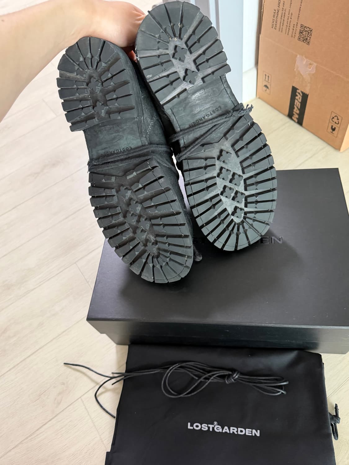 [43] 로스트가든 Nestor 네스토르 더비 상품이미지4